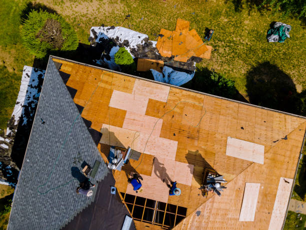 Quick and Trustworthy Emergency Roof Repair Services in Winnebago, MN
